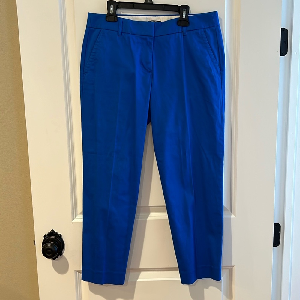 J CREW PANTS